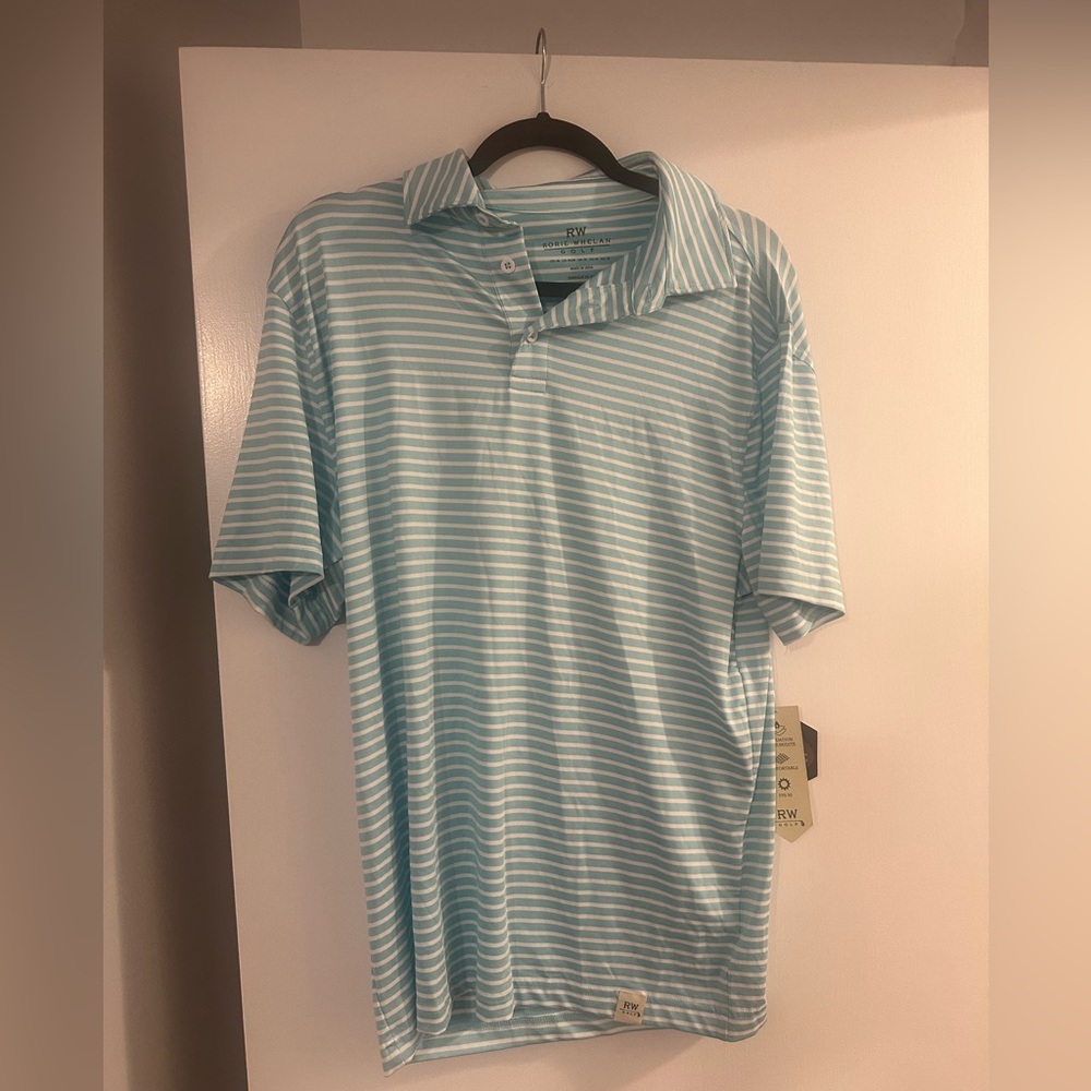 Rorie Whelan Golf Shirt